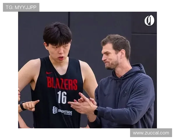 杨瀚森领衔!2025 开拓者能否超越 2019 双枪时代? 杨瀚森领衔!2025 开拓者能否超越 2019 双枪时代?